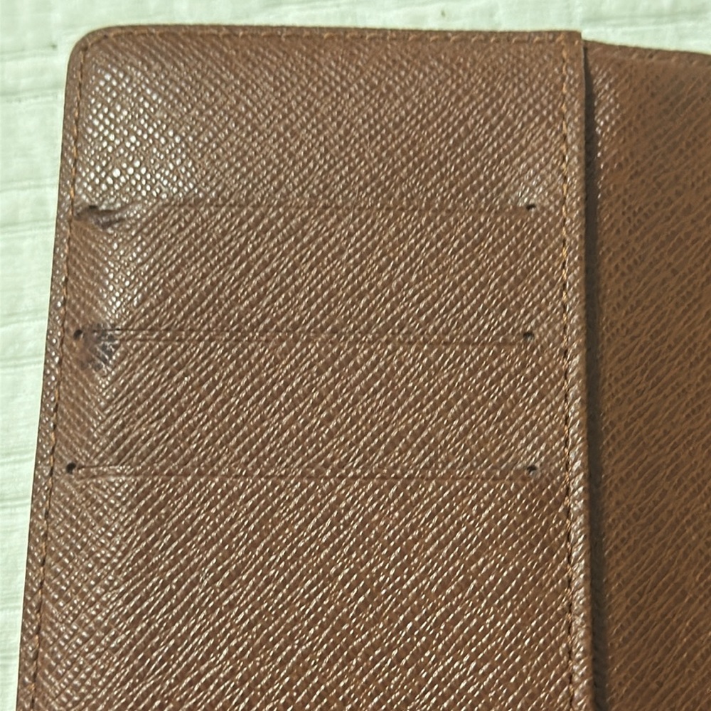 Louis Vuitton, agenda and excellent used condition - Picture 11 of 11